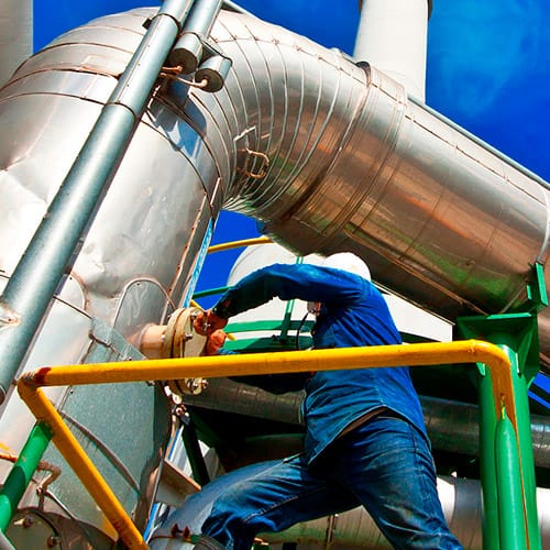 Estructura y Piping